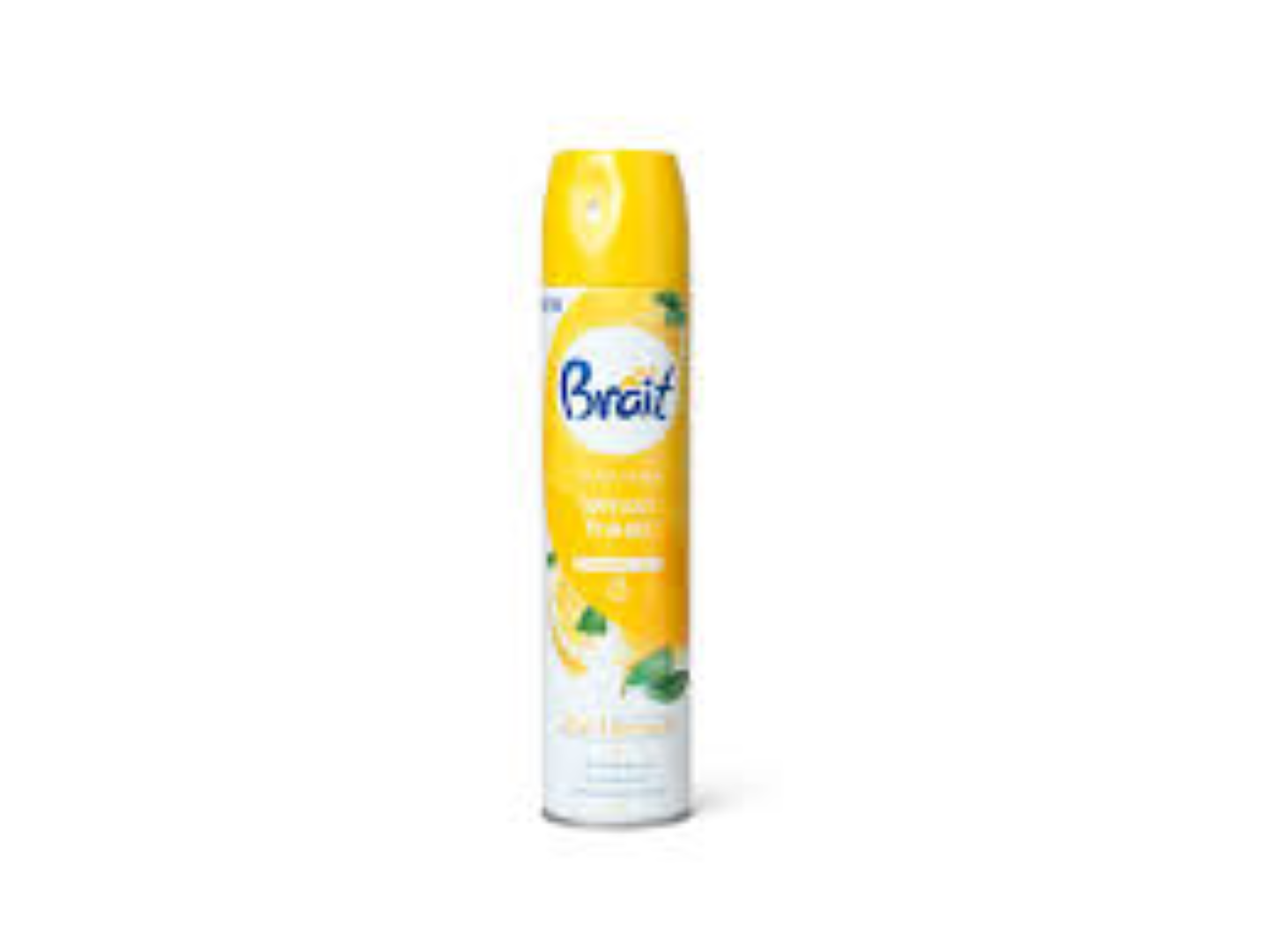 BRAIT AIR FRESHENER LEMON FRESH 300ML